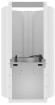 Вытяжка Meferi TUBE40WH POWER