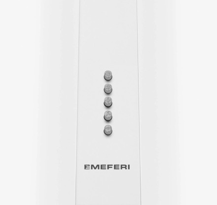 Вытяжка Meferi TUBE40WH POWER