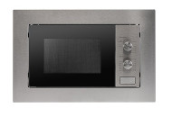 Встраиваемая микроволновая печь Leran MO 125 IX