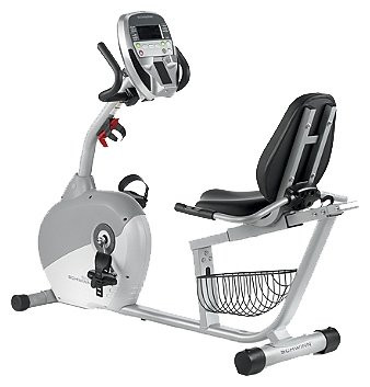 Горизонтальный велотренажер Schwinn 245
