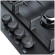 Газовая варочная панель Exiteq EXH-207 black matt Газовая варочная панель Exiteq EXH-207 black matt
