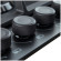Газовая варочная панель Exiteq EXH-207 black matt Газовая варочная панель Exiteq EXH-207 black matt