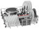 Посудомоечная машина Bosch SMV 46GX00 E Посудомоечная машина Bosch SMV 46GX00 E