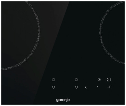 Электрическая варочная панель Gorenje ECT641BSCE Электрическая варочная панель Gorenje ECT641BSCE