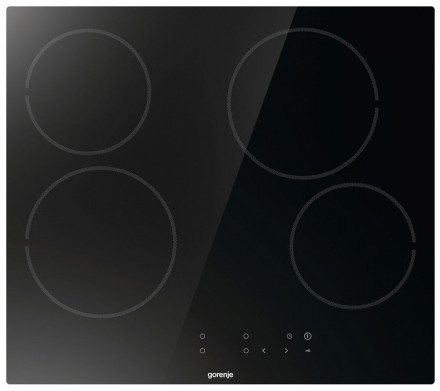 Электрическая варочная панель Gorenje ECT641BSCE Электрическая варочная панель Gorenje ECT641BSCE