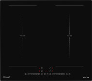 Встраиваемая индукционная варочная панель Weissgauff HI 642 BSCM