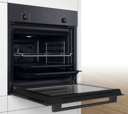 Электрический духовой шкаф Bosch HBF512BB1T Электрический духовой шкаф Bosch HBF512BB1T