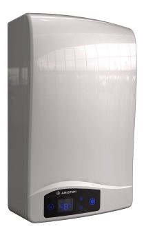 Проточный водонагреватель Ariston NEXT EVO SFT 11 NG EXP