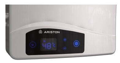 Проточный водонагреватель Ariston NEXT EVO SFT 11 NG EXP