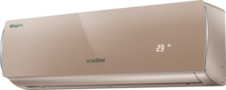 Сплит-система ECOCLIMA ECW/I-12QCB / EC/I-12QC gold