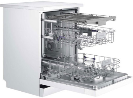 Посудомоечная машина Samsung DW60M6050FW/WT