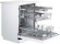 Посудомоечная машина Samsung DW60M6050FW/WT