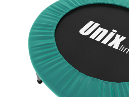 Батут Unix Line FITNESS Compact (123 cm) Батут Unix Line FITNESS Compact (123 cm)