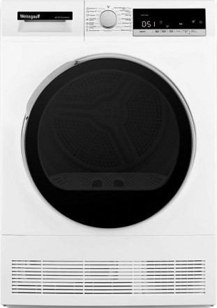 Сушильная машина WEISSGAUFF WD 5697 D Condenser Сушильная машина WEISSGAUFF WD 5697 D Condenser