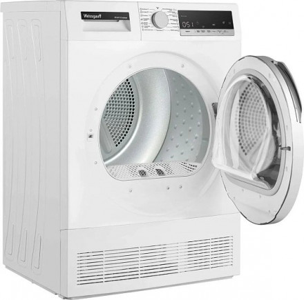 Сушильная машина WEISSGAUFF WD 5697 D Condenser Сушильная машина WEISSGAUFF WD 5697 D Condenser