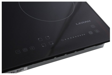 Электрическая варочная панель Leran EH 6443 BST Электрическая варочная панель Leran EH 6443 BST