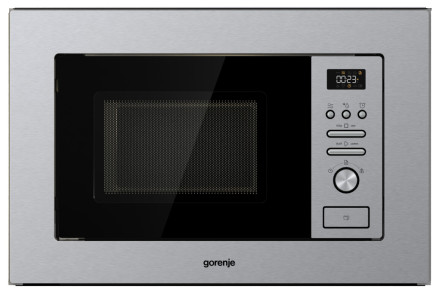 Встраиваемая микроволновая печь Gorenje BM201AM1X