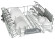 Посудомоечная машина Bosch SMV 25FX02 R Посудомоечная машина Bosch SMV 25FX02 R