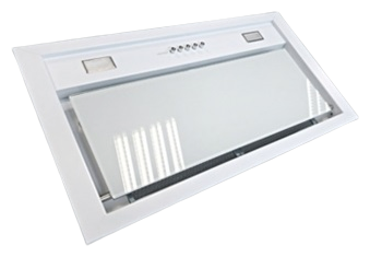 Встраиваемая вытяжка FALMEC GRUPPO INCASSO EСO 50 WH/BUILT-IN 50 MAX WH Встраиваемая вытяжка FALMEC GRUPPO INCASSO EСO 50 WH/BUILT-IN 50 MAX WH