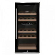 Винный шкаф CASO WineComfort 24 black Винный шкаф CASO WineComfort 24 black