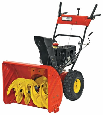 Снегоуборщик бензиновый WOLF-Garten Select SF 61 E Снегоуборщик бензиновый WOLF-Garten Select SF 61 E