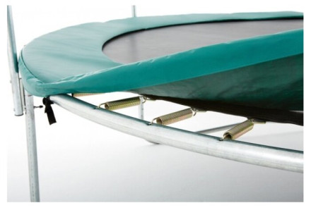 Каркасный батут Berg Talent + Safety Net Comfort 240 240х240х210 см