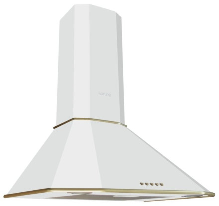 Каминная вытяжка Korting KHC 6639 RI Каминная вытяжка Korting KHC 6639 RI