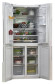 Холодильник NESONS NS-4D180NFDCGW inverter Холодильник NESONS NS-4D180NFDCGW inverter