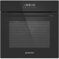 Встраиваемый электрический духовой шкаф Meferi MEO6014BK Ultra Встраиваемый электрический духовой шкаф Meferi MEO6014BK Ultra