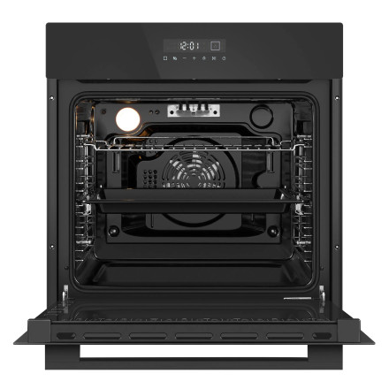 Встраиваемый электрический духовой шкаф Meferi MEO6014BK Ultra Встраиваемый электрический духовой шкаф Meferi MEO6014BK Ultra