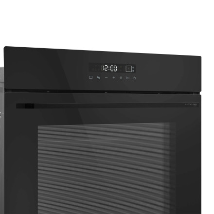 Встраиваемый электрический духовой шкаф Meferi MEO6014BK Ultra Встраиваемый электрический духовой шкаф Meferi MEO6014BK Ultra