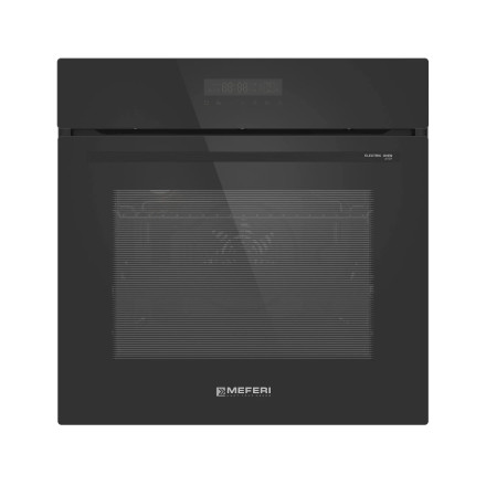 Встраиваемый электрический духовой шкаф Meferi MEO6014BK Ultra Встраиваемый электрический духовой шкаф Meferi MEO6014BK Ultra