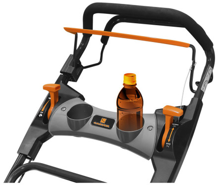 Бензиновая газонокосилка Carver LMG-3653 DMS Бензиновая газонокосилка Carver LMG-3653 DMS
