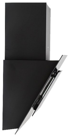 Каминная вытяжка Leran RH 6405 BG