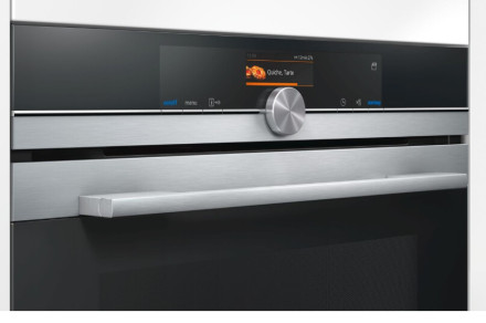 Встраиваемый электрический духовой шкаф Siemens CS656GBS2