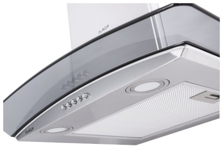 Каминная вытяжка DACH MARTA 60 inox Каминная вытяжка DACH MARTA 60 inox