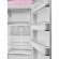 Холодильник SMEG FAB28RPK6