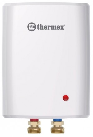 Проточный водонагреватель Thermex Surf 5000