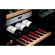 Винный шкаф Caso WineComfort 38 black