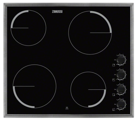 Варочная панель Zanussi ZEV56140XB Варочная панель Zanussi ZEV56140XB