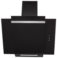 Каминная вытяжка DACH VIOLETTA 60 BLACK Каминная вытяжка DACH VIOLETTA 60 BLACK