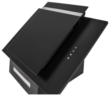 Каминная вытяжка DACH VIOLETTA 60 BLACK