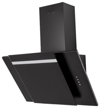 Каминная вытяжка DACH VIOLETTA 60 BLACK