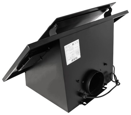 Каминная вытяжка DACH VIOLETTA 60 BLACK