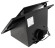 Каминная вытяжка DACH VIOLETTA 60 BLACK