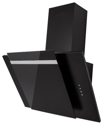 Каминная вытяжка DACH VIOLETTA 60 BLACK