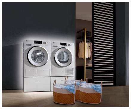 Сушильная машина Miele TWF640WP Сушильная машина Miele TWF640WP