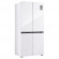 Холодильник TESLER RCD-482I WHITE GLASS Холодильник TESLER RCD-482I WHITE GLASS