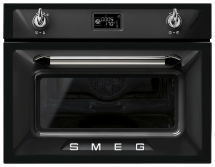 Электрический духовой шкаф smeg SF4920MCN1 Электрический духовой шкаф smeg SF4920MCN1