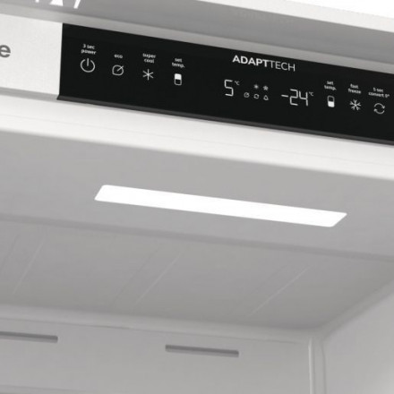 Холодильник GORENJE NRKI517142
